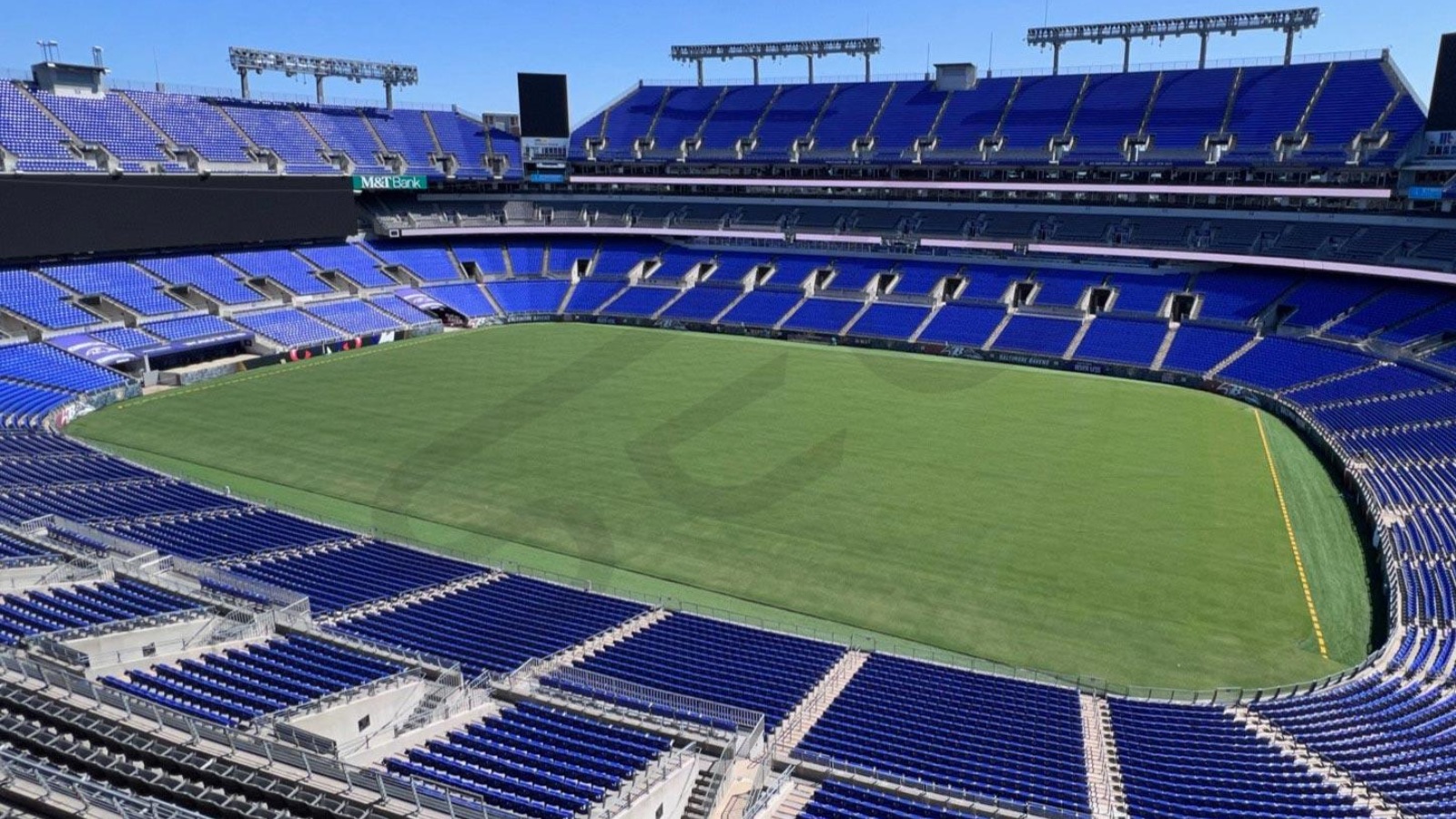 Luxury & Suites: Miami Dolphins v Baltimore Ravens