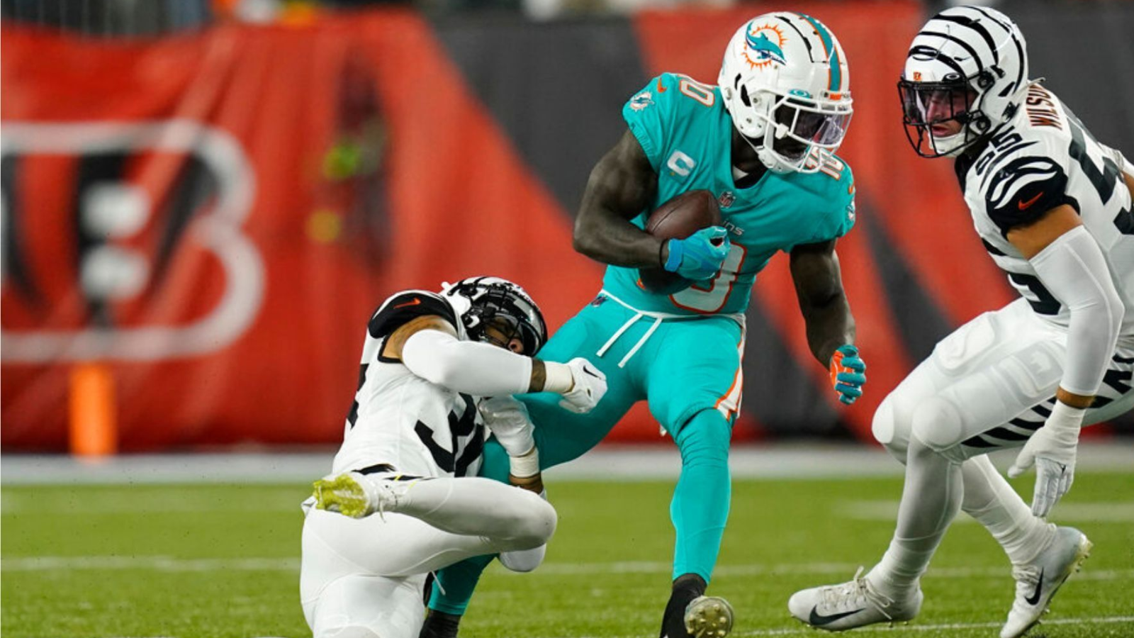 Miami Dolphins v Cincinnati Bengals