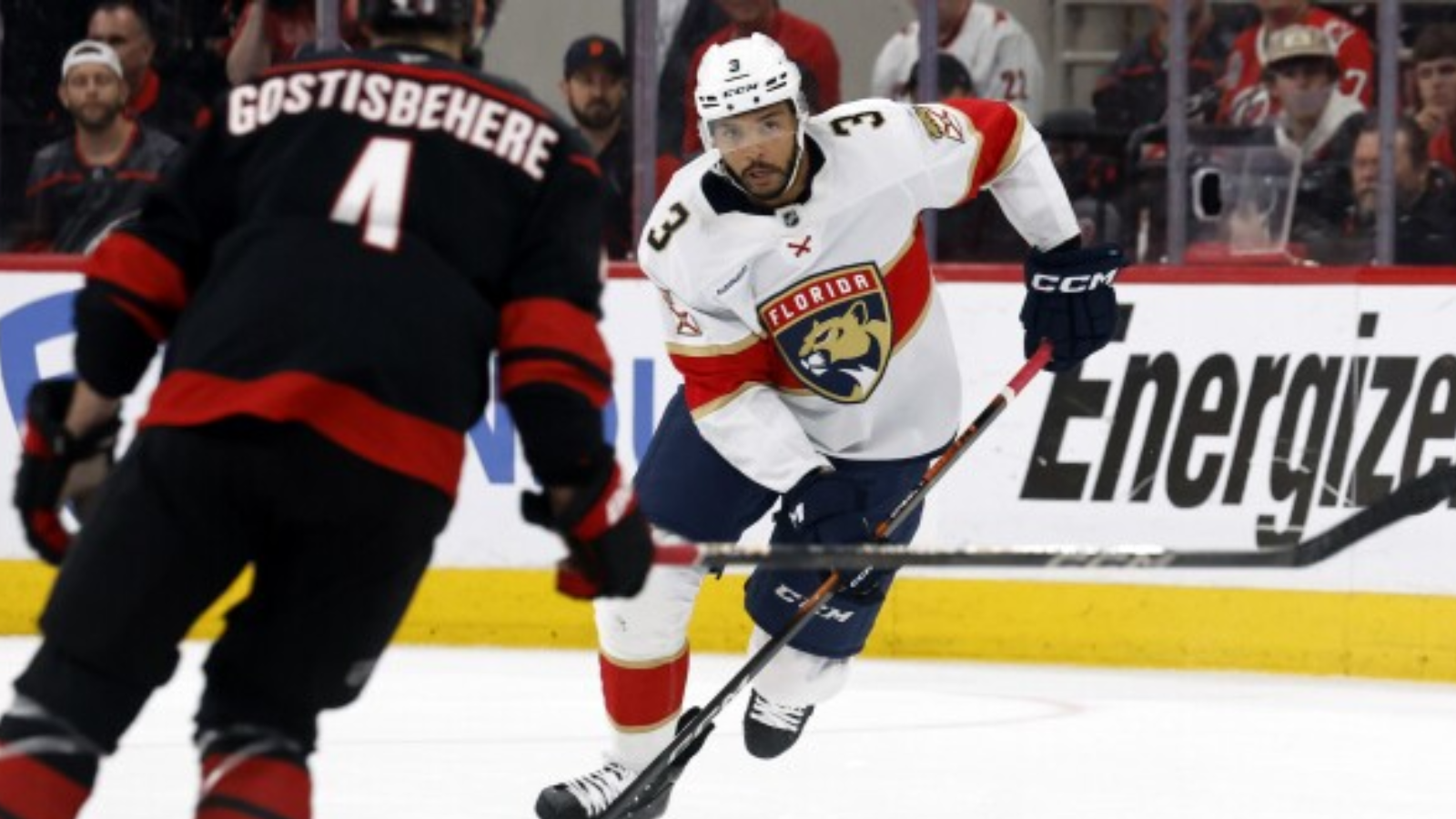 Eastern Conf Final: Hurricanes at Panthers Rd 3 Hm Gm 3 (If played)