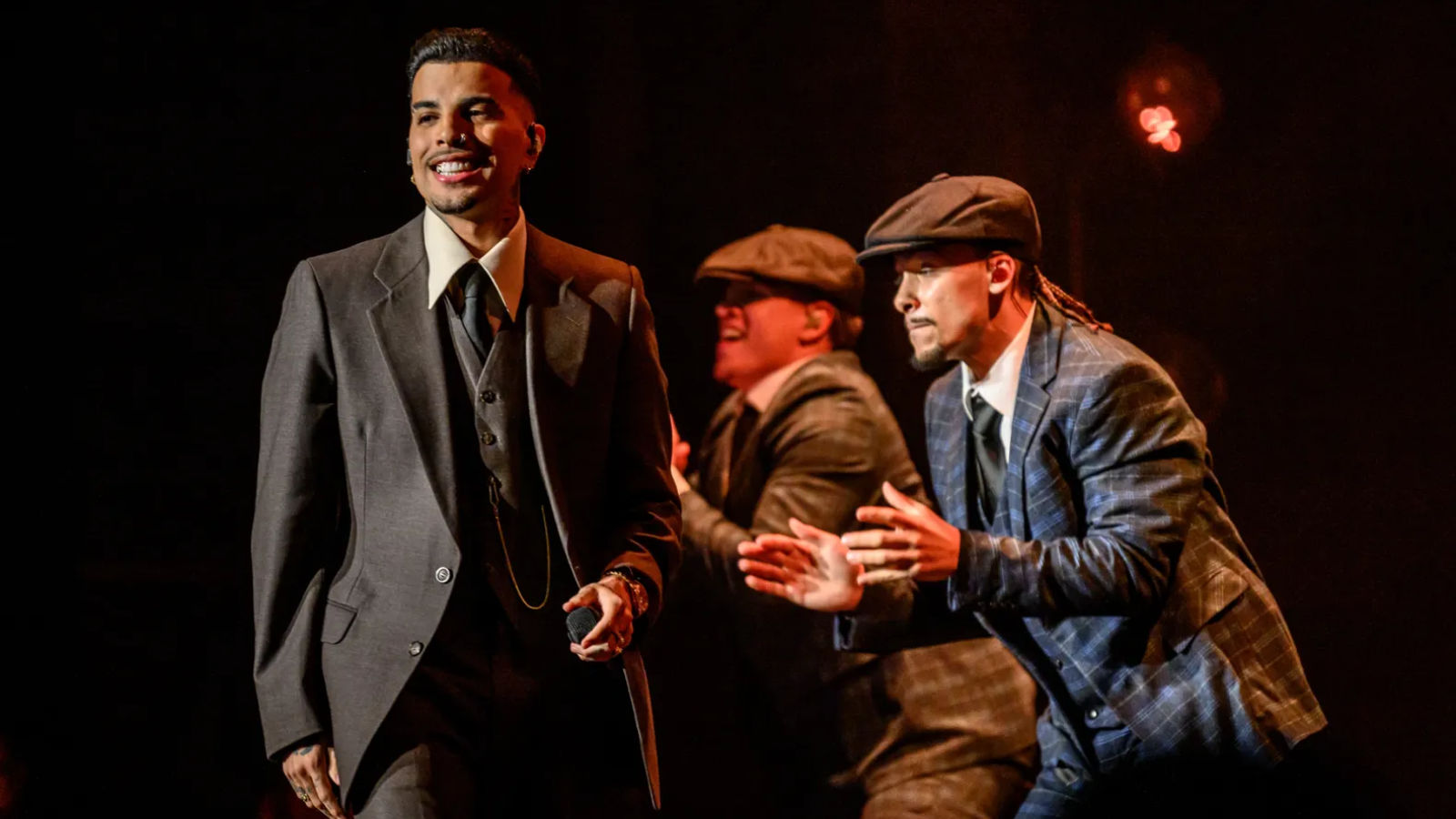 Rauw Alejandro Cosa Nuestra Official After Party