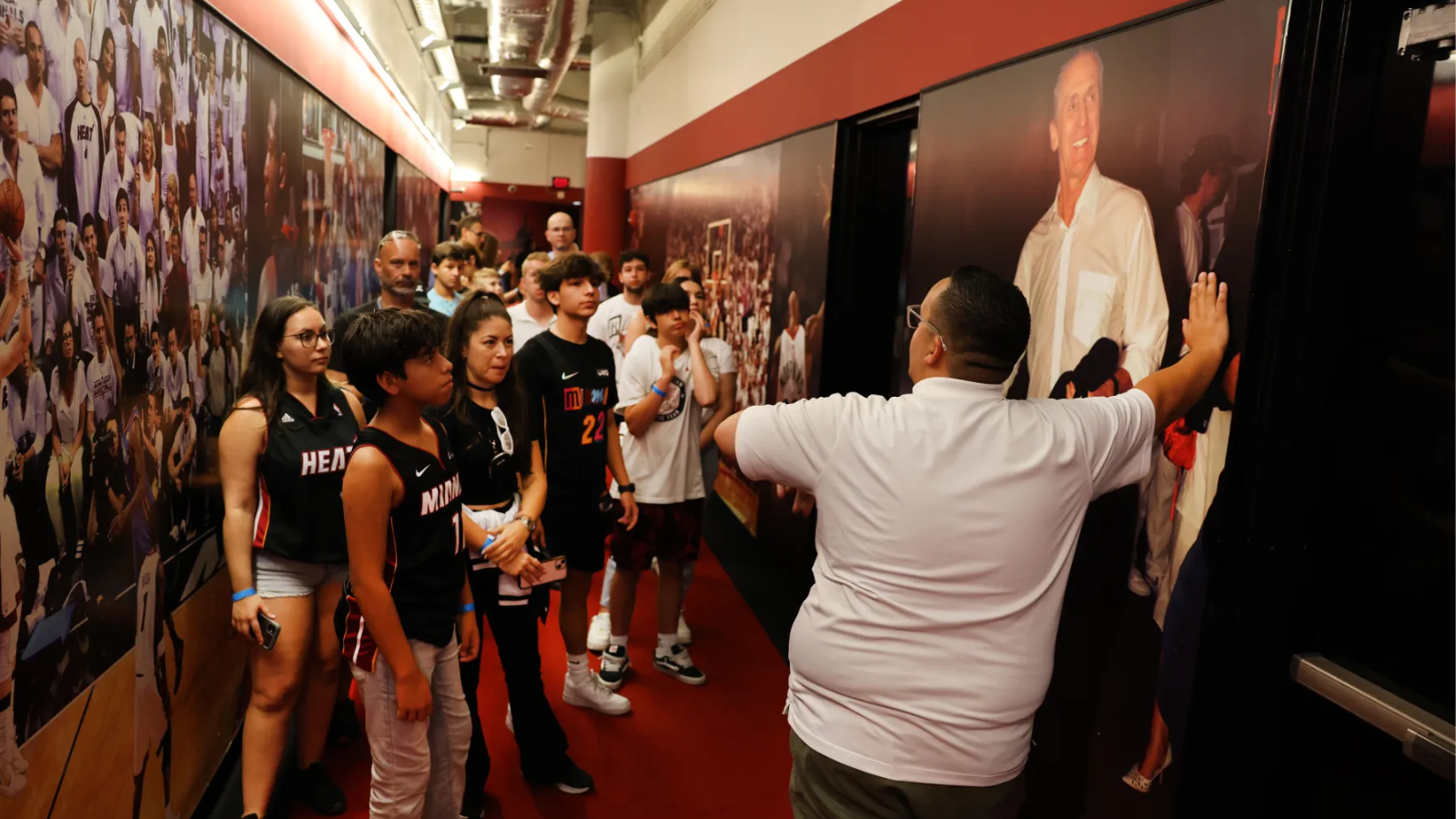 Kaseya Center All-Access Tour