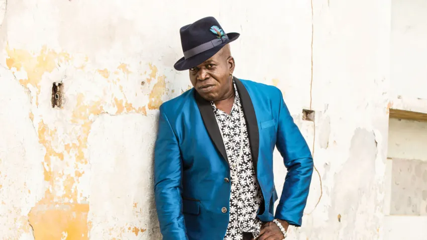 Barrington Levy live Miami 2025
