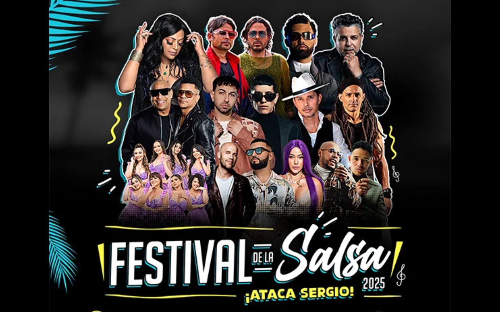 Festival de la Salsa