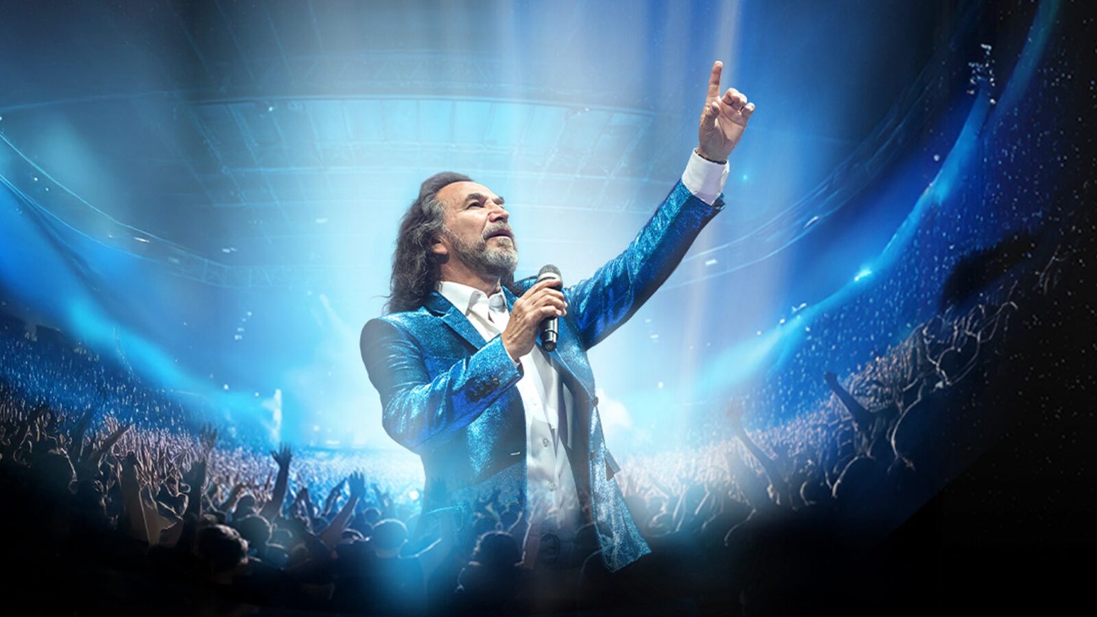 Marco Antonio Solis - MAS CERCA DE TI WORLD TOUR