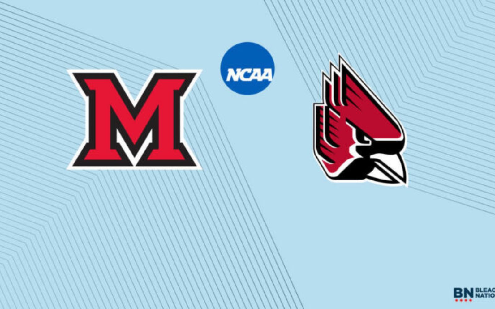 Miami of Ohio Redhawks Football vs. Ball State Cardinals Football