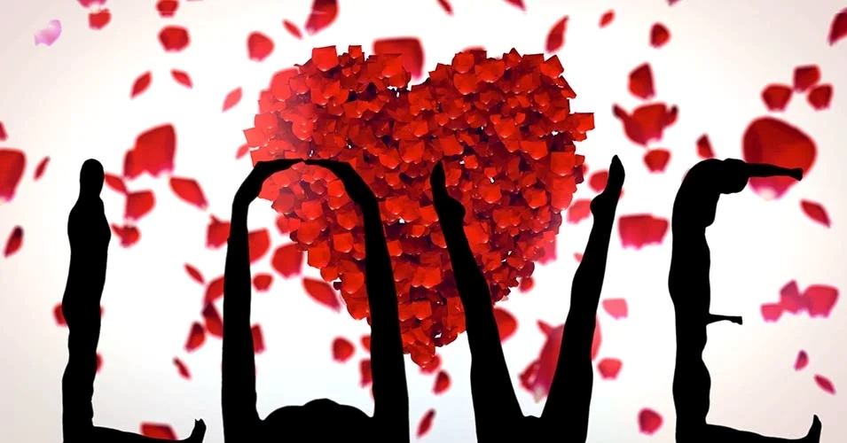 The Silhouettes present Love Happens