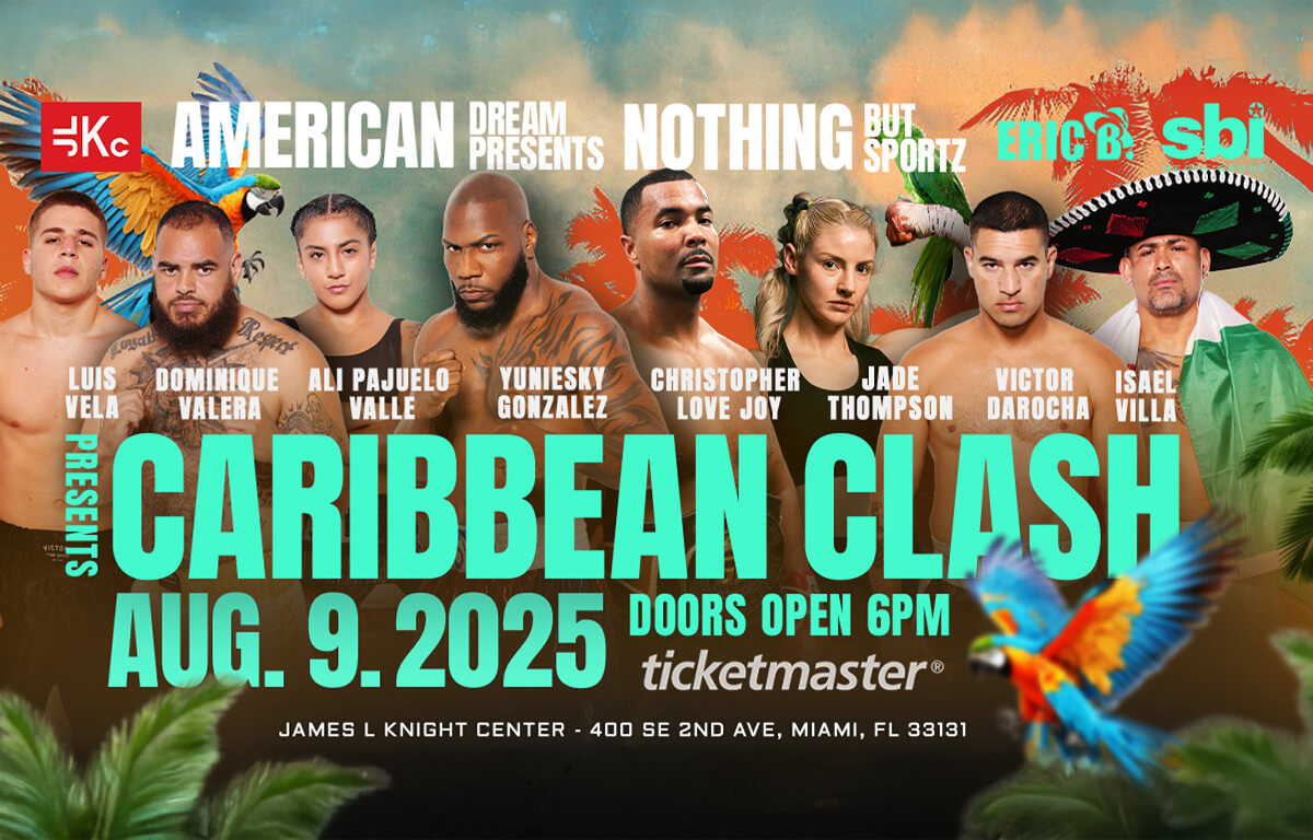 Caribbean Clash