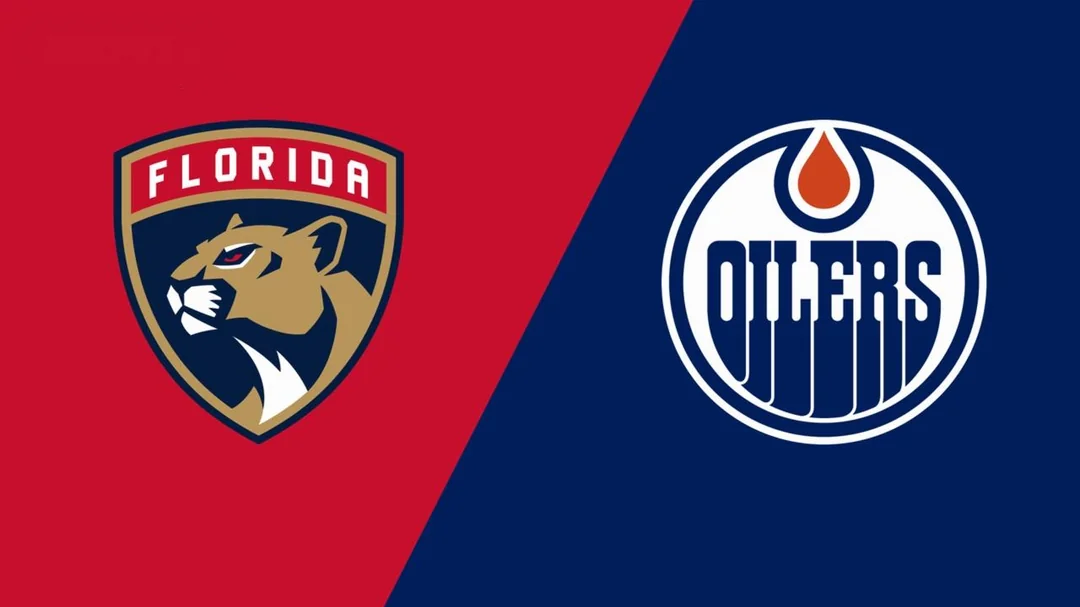 Florida Panthers vs Edmonton Oilers