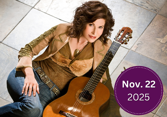 Indianapolis Chamber Orchestra & Sharon Isbin - “Miami In Motion”