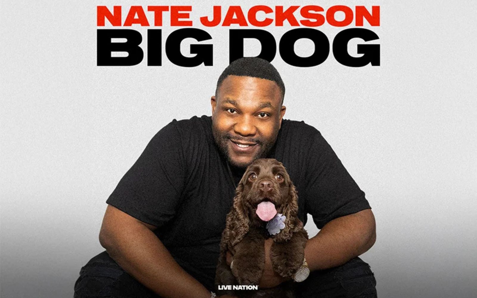 Nate Jackson BIG DOG