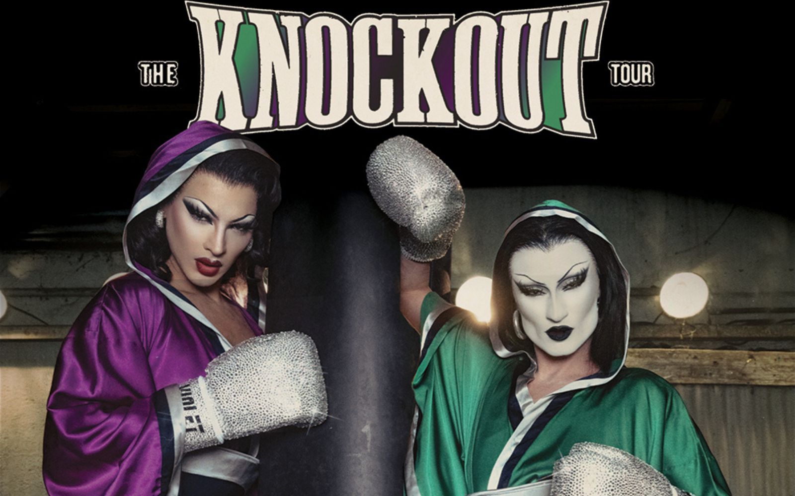THE KNOCKOUT TOUR VIOLET VS GOTTMIK