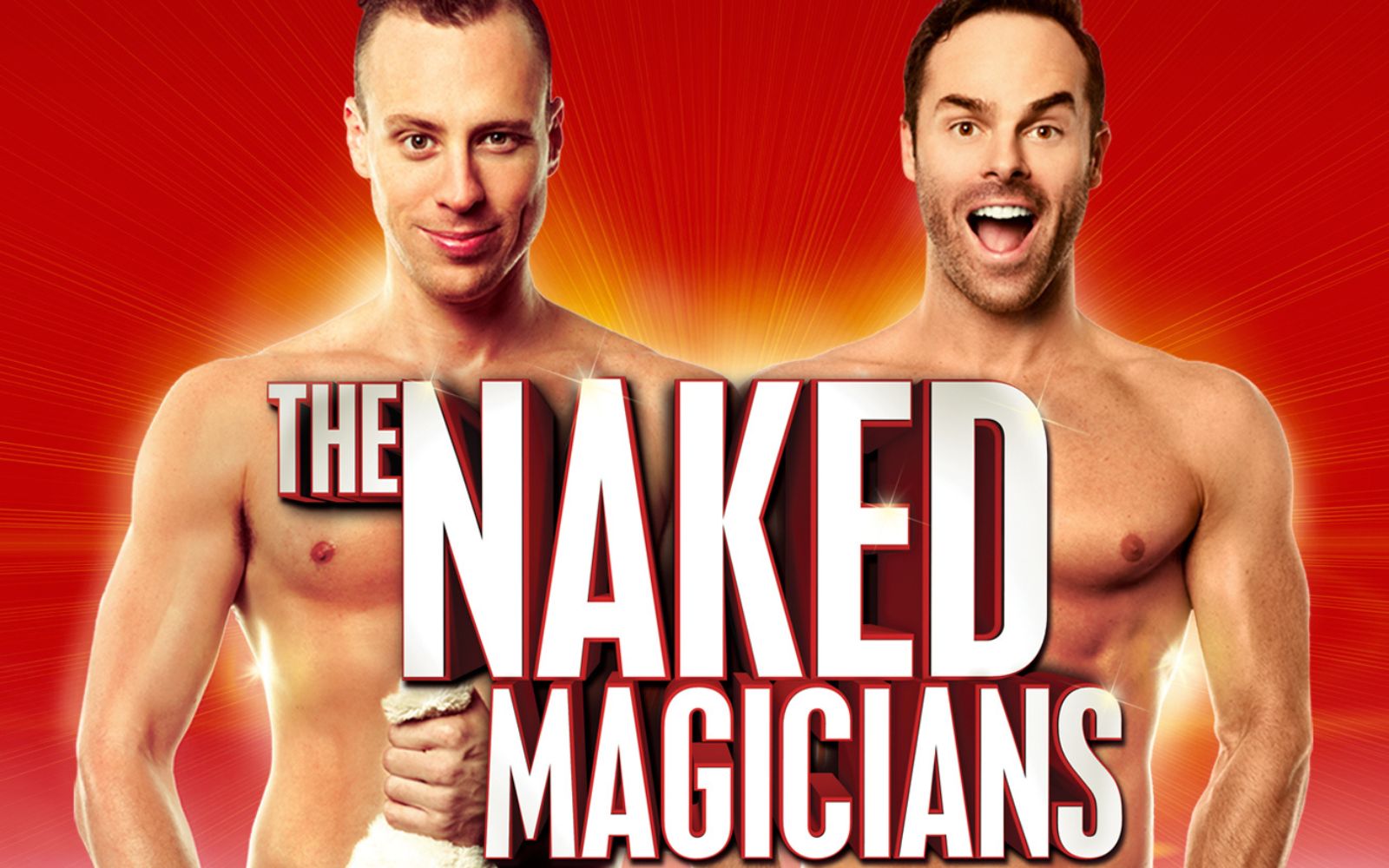The Naked Magicians