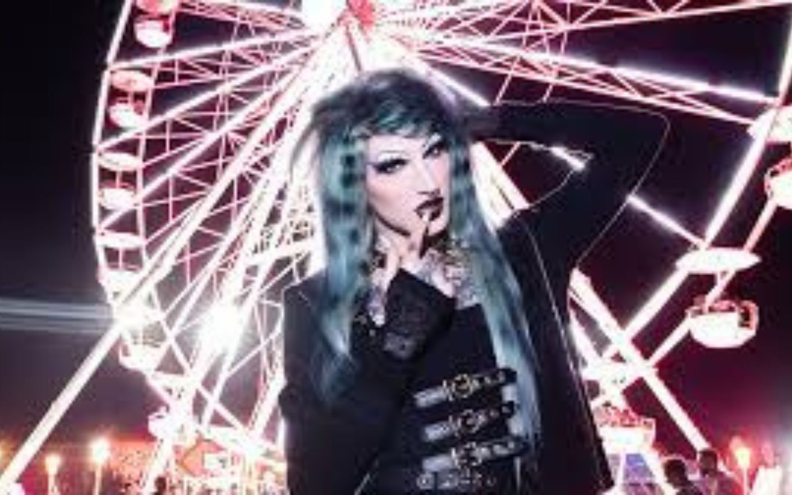 6arelyhuman Digital Dancer Tour