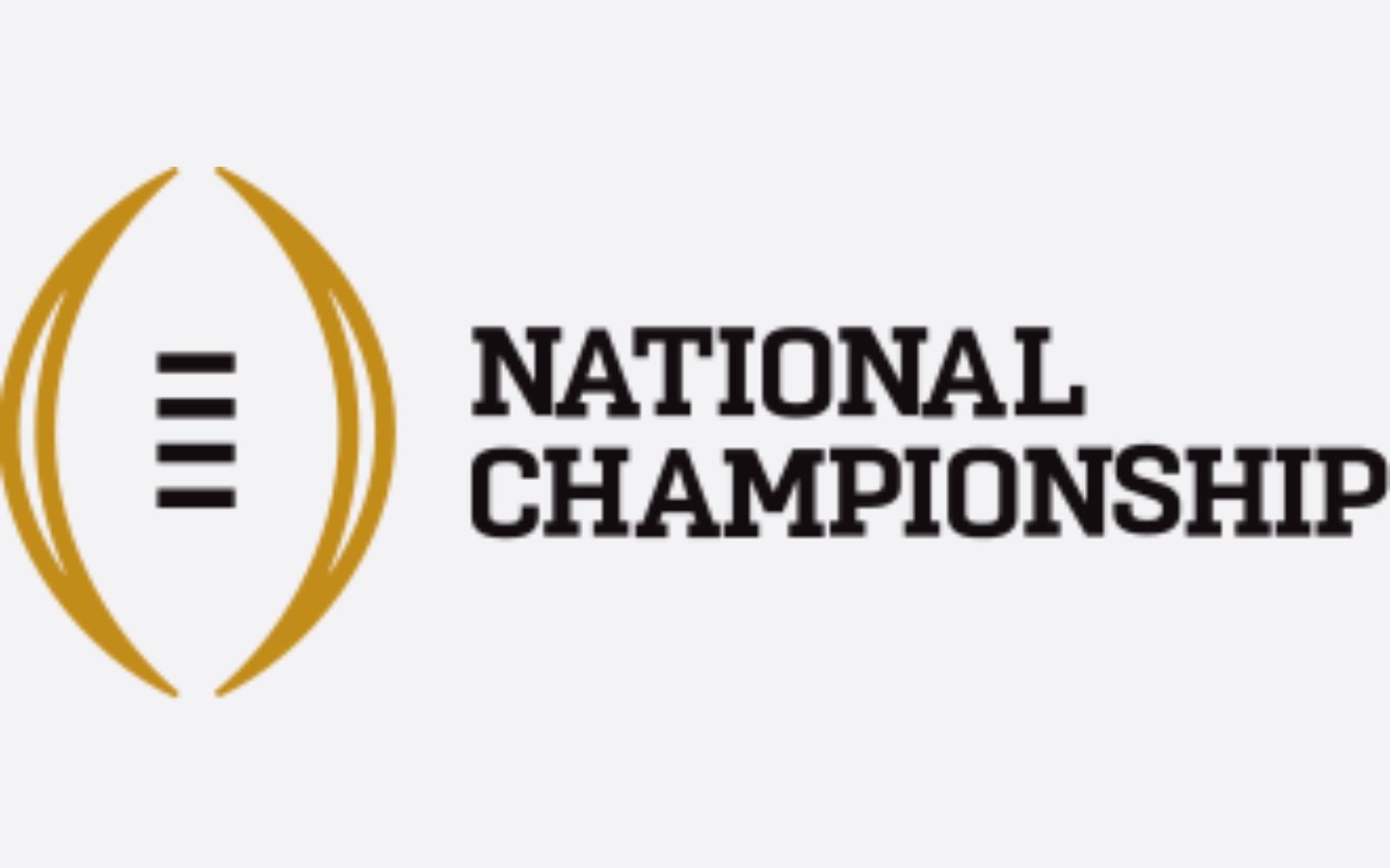 College Football Playoff National Championship