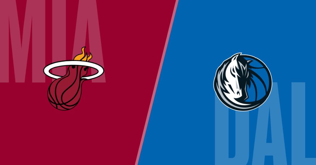 Dallas Mavericks vs Miami Heat