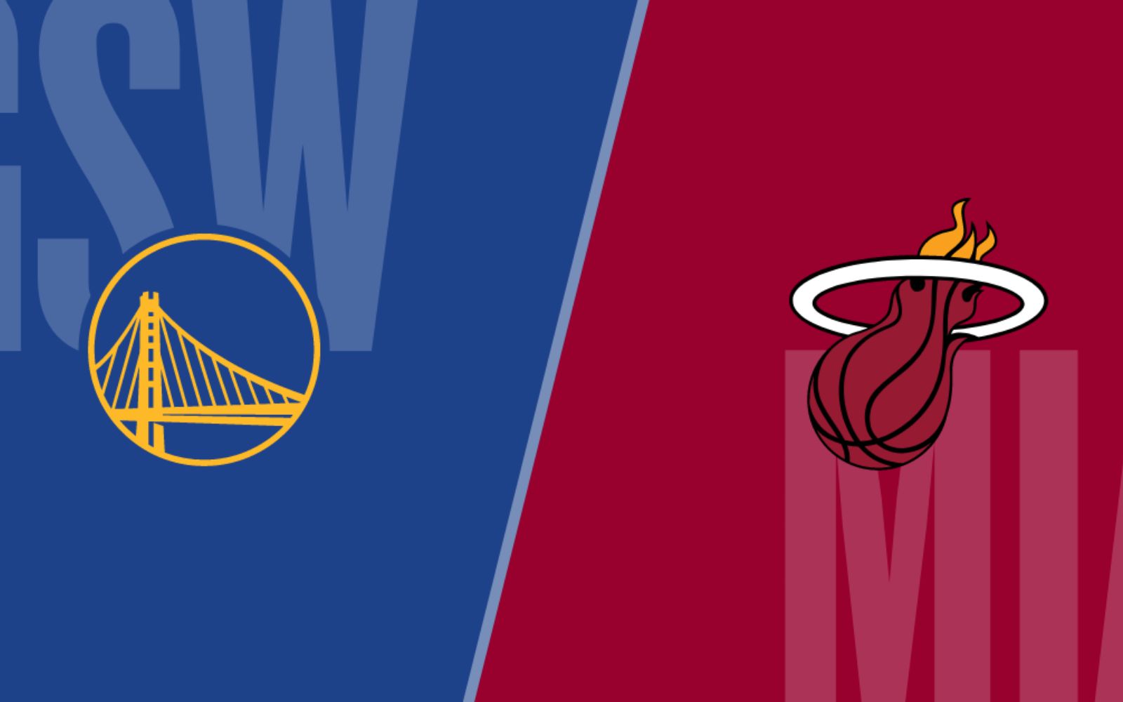Golden State Warriors vs Miami Heat