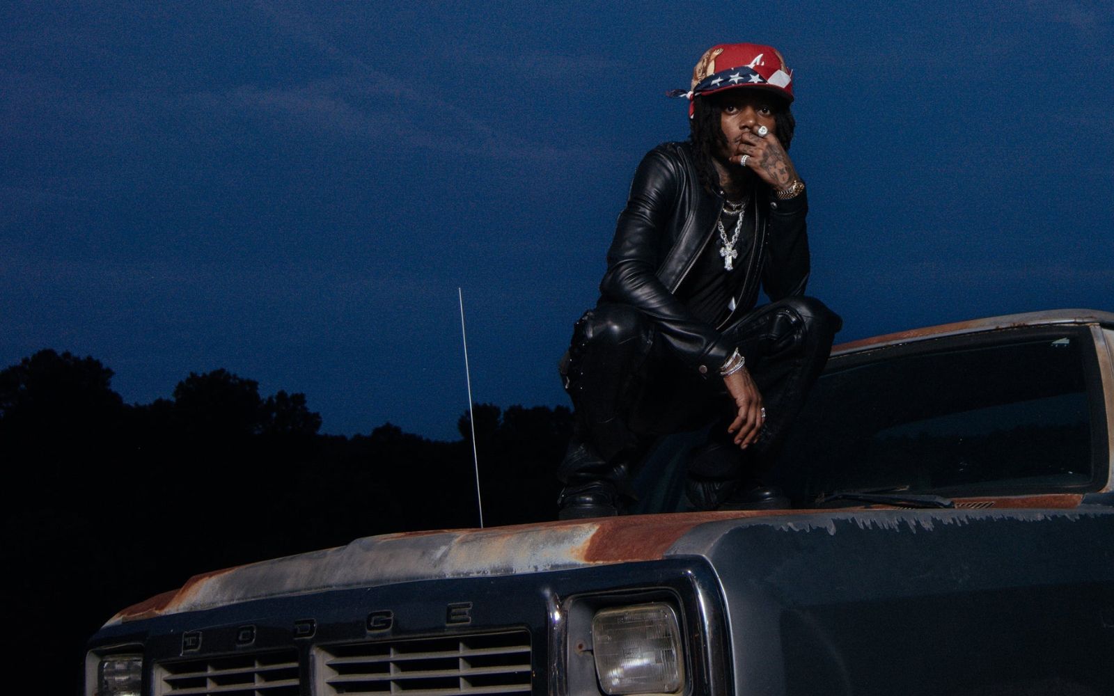 J.I.D - God Does Like Paradise Tour