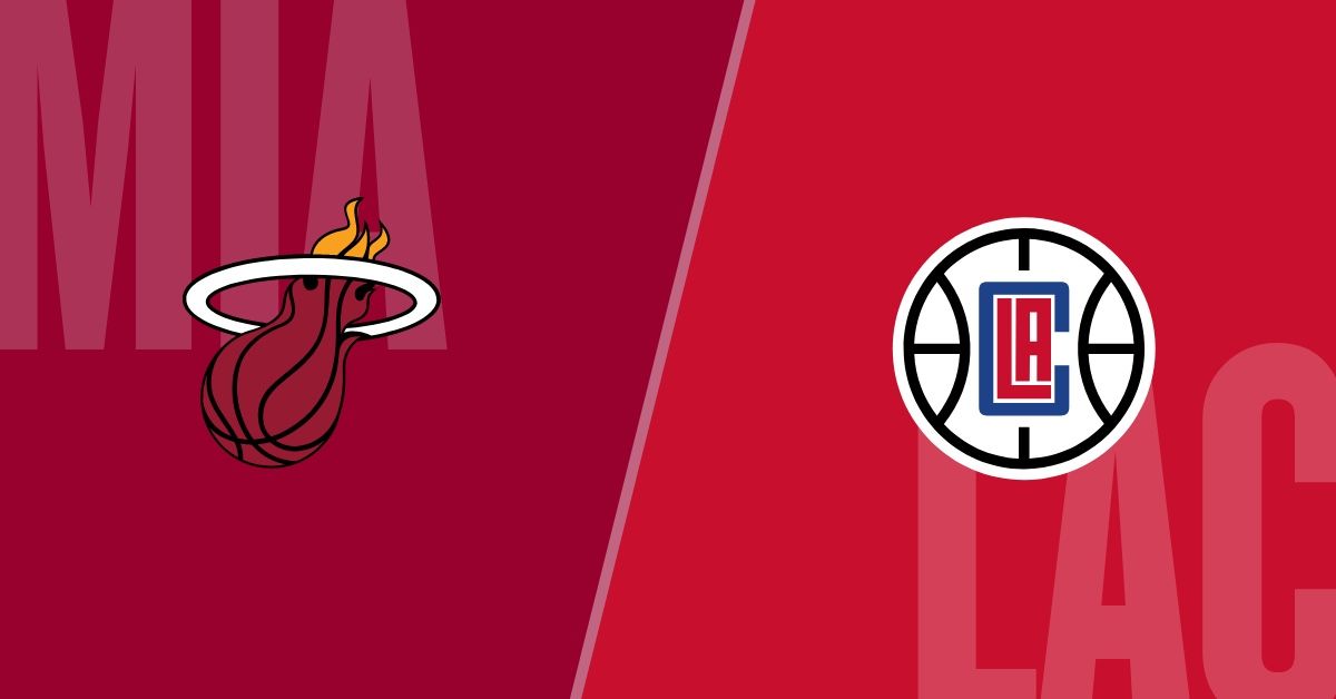 Miami Heat vs LA Clippers