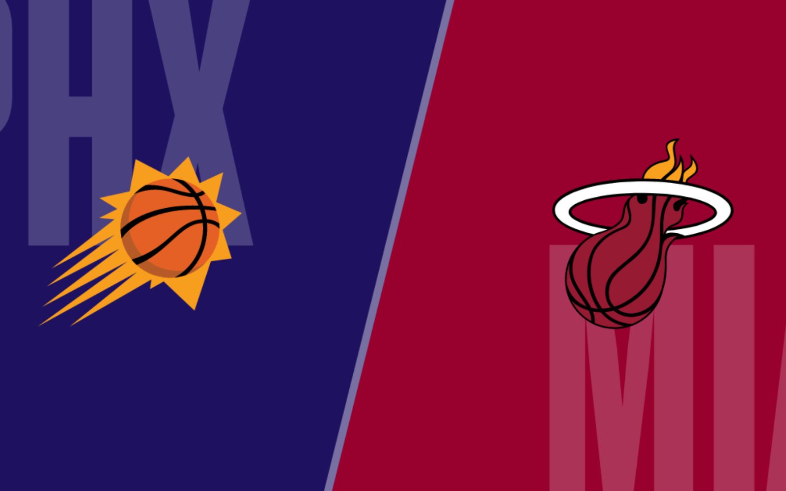 Phoenix Suns vs Miami Heat