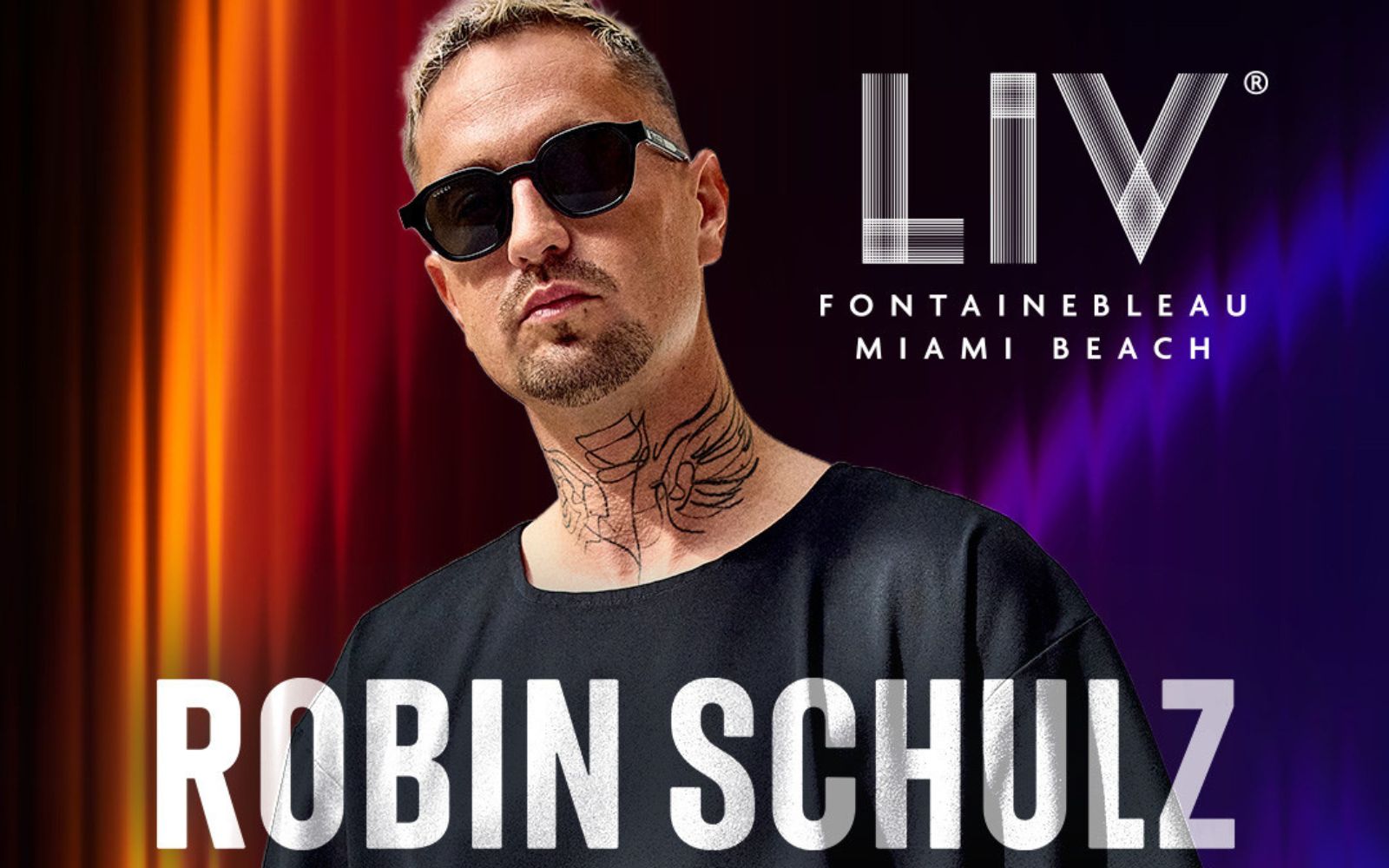 Robin Schulz, Laszewo