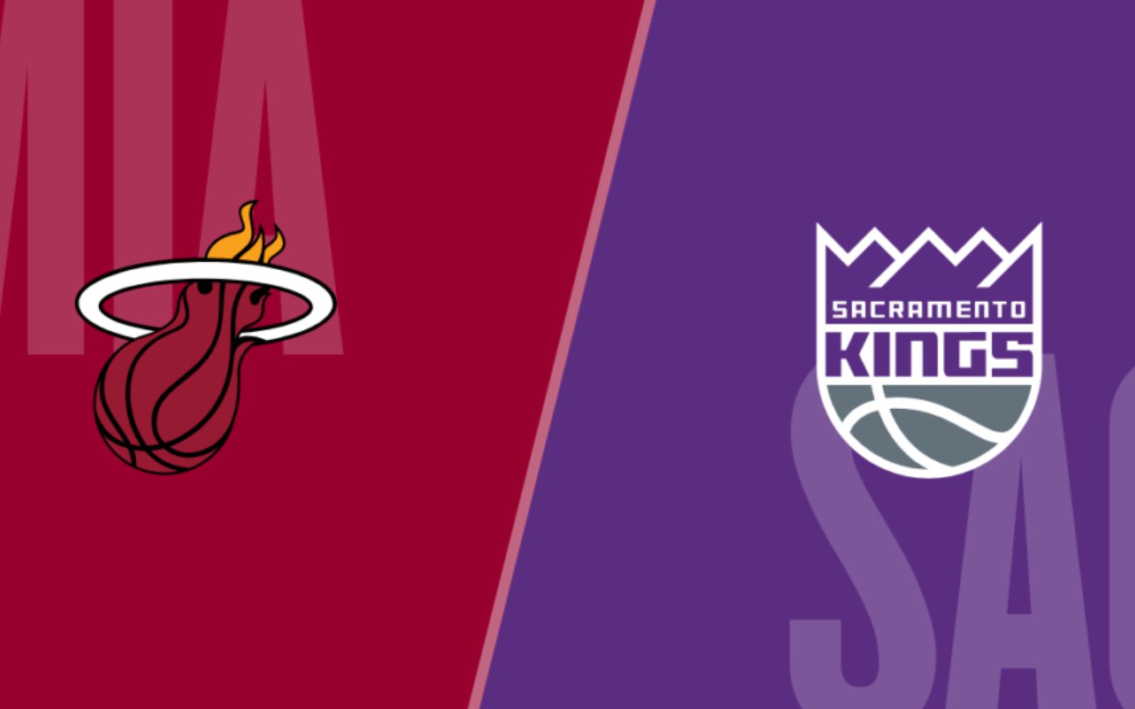 Sacramento Kings vs Miami Heat
