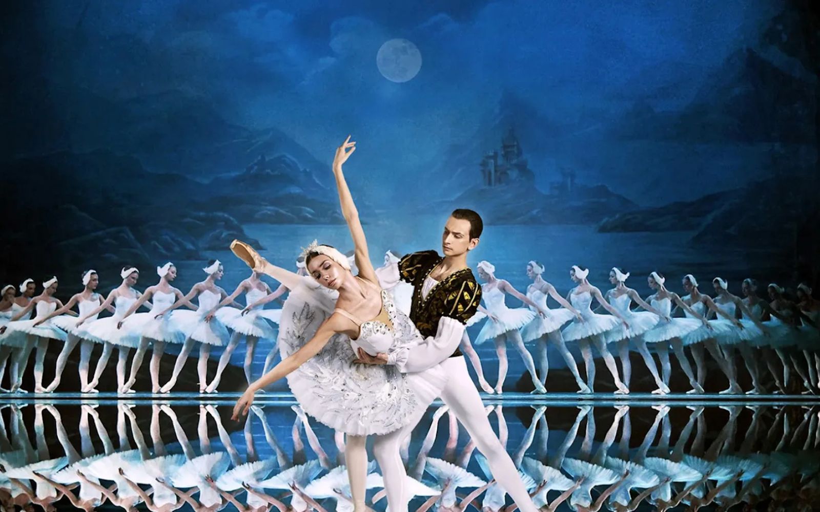 Swan Lake by International Ballet Stars