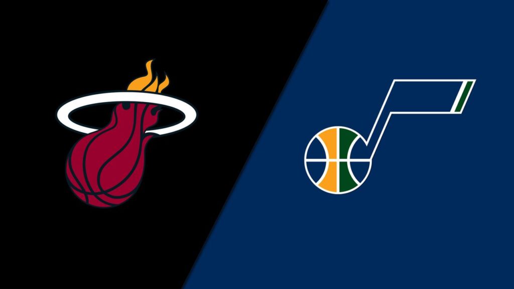 Utah Jazz vs Miami HEAT