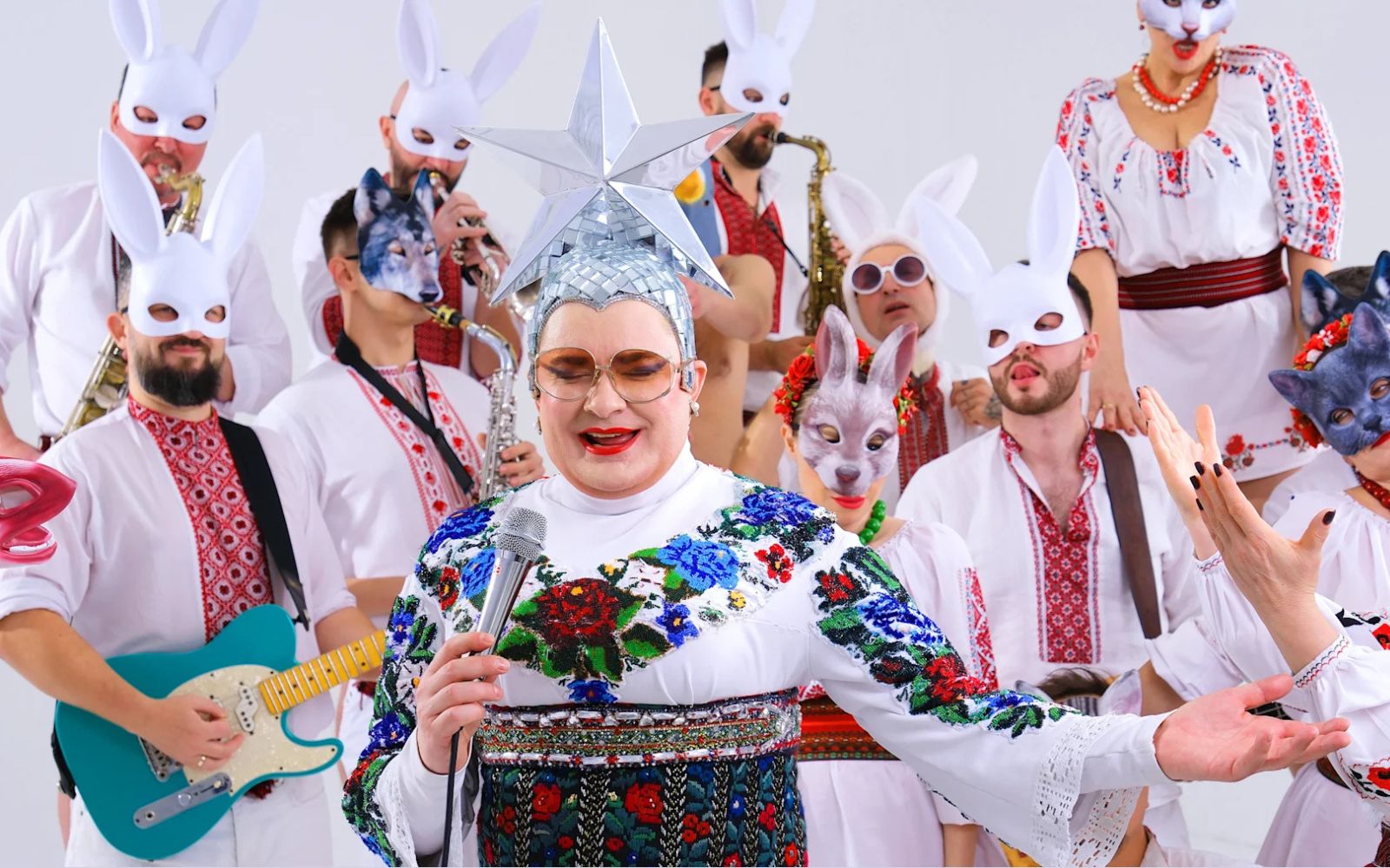 Verka Serduchka And Band